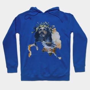 Jesus Christ the King Hoodie